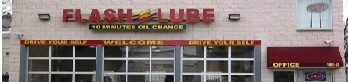 FLASH LUBE